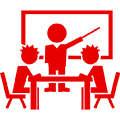 students-on-class